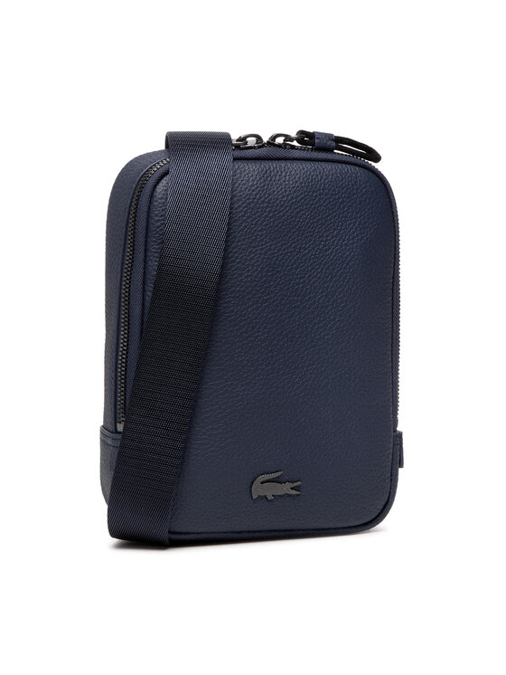 Lacoste Lacoste Torbica za okrog pasu NH3639SQ Mornarsko modra