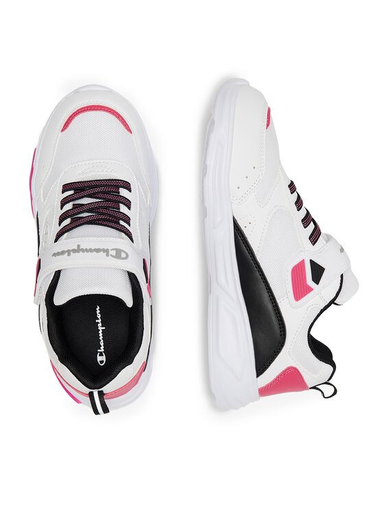 Champion Champion Sneakers Wave G Ps S32782-WW002 Bianco