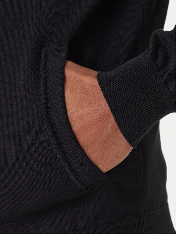 Guess Guess Cardigan M6RR18 Z4451 Nero Regular Fit