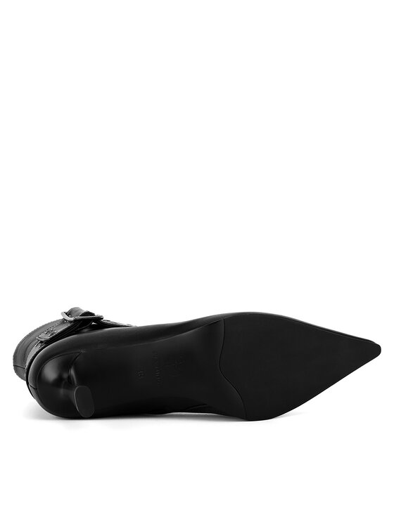 Eva Minge Eva Minge Botine ZAINA-2316-16 Negru