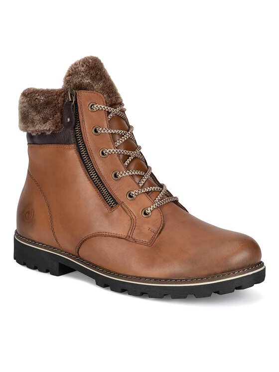 Remonte Remonte Škornji D8463-25 Rjava