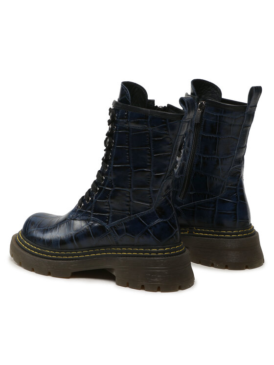 Sergio Bardi Sergio Bardi Черевики SB-50-12-001253 Cиній