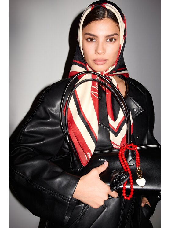 Estro Estro Foulard ER00116722 Rosso