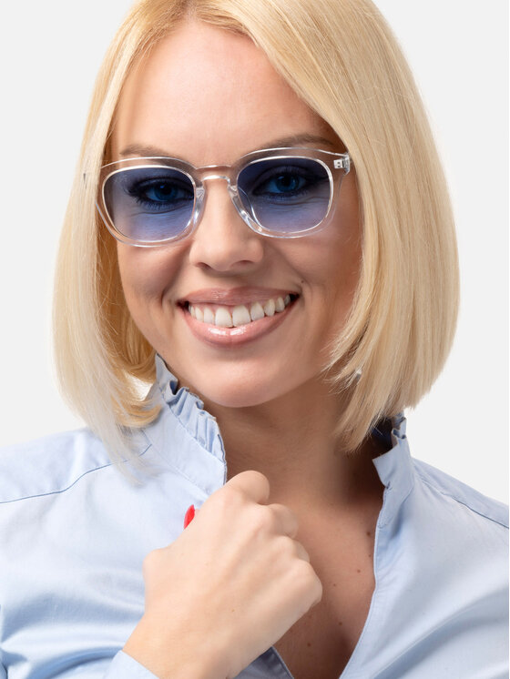 X Frame Therapy X Frame Therapy Occhiali da sole Innovair Blu