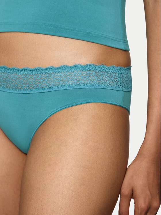 Triumph Triumph Culotte classiche Feel Of Modal 10214403 Turchese