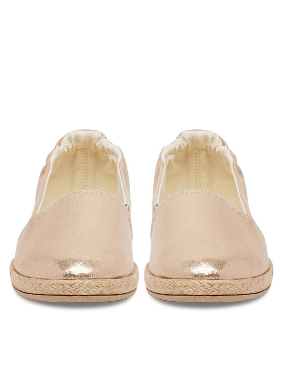 JENNY JENNY Espadrile KAYLA WSK1609-05 Auriu