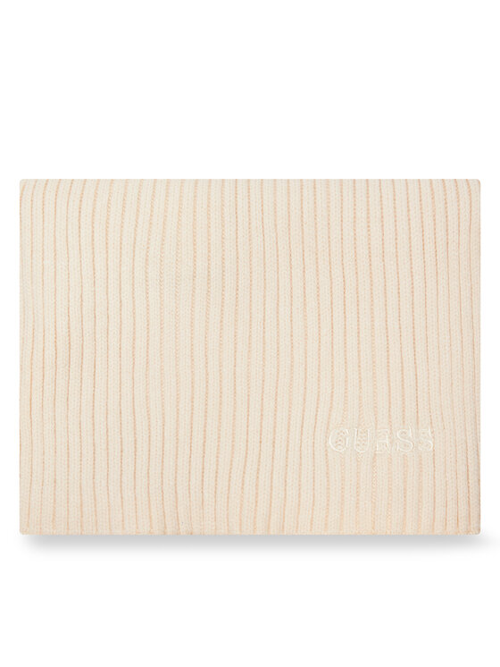 Guess Guess Шарф J4BZ02 Z2QP0 Écru