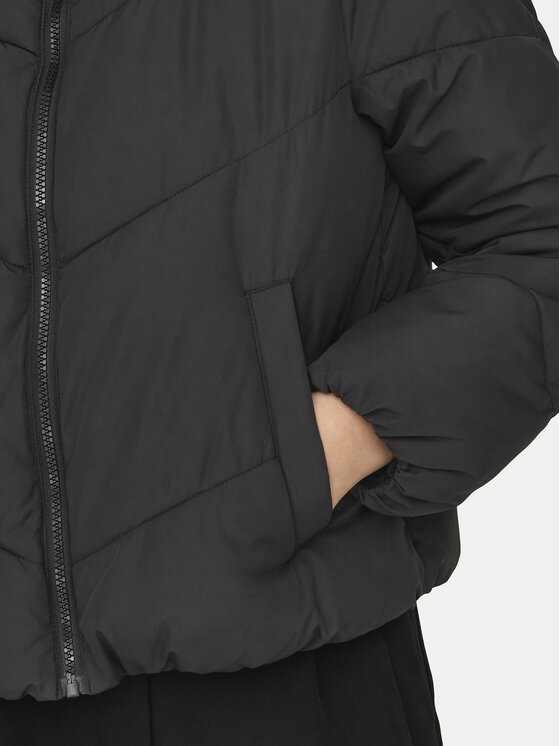 ONLY ONLY Зимно яке Maggi 15308639 Черен Regular Fit