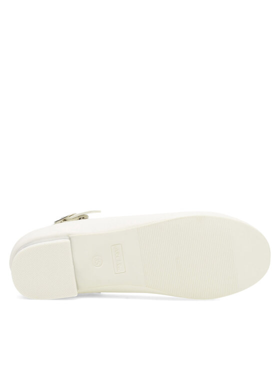 Nelli Blu Nelli Blu Балеринки CSA20260-09 Бял