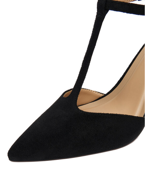 Nine West Nine West Kõrgete kontsadega CEO-CD25-193-1 Must