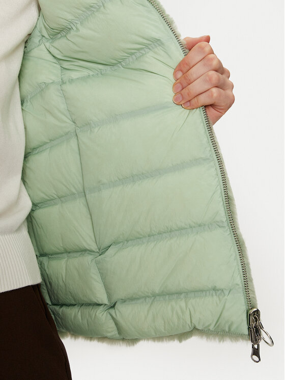 Colmar Colmar Kurtka puchowa 2262E 2YN Zielony Regular Fit