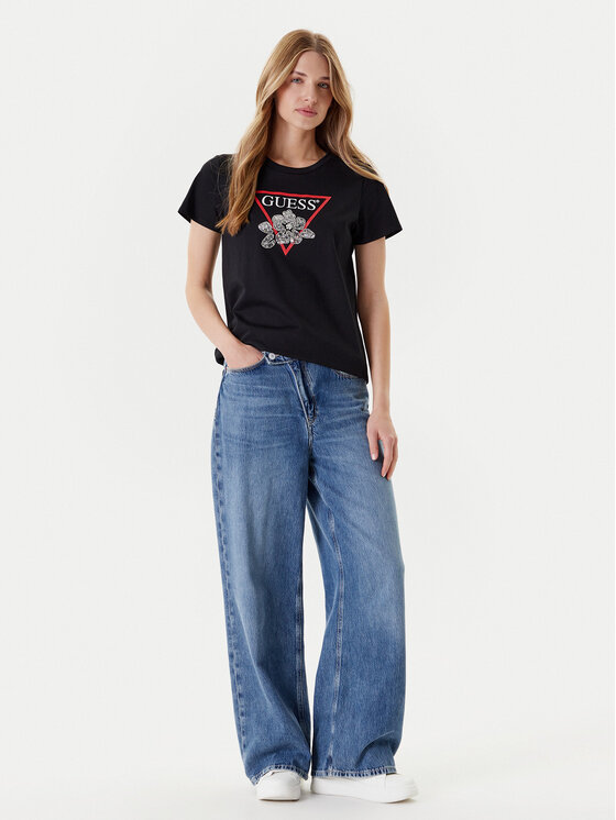 Guess Guess T-särk W5YI38 I3Z14 Must Regular Fit