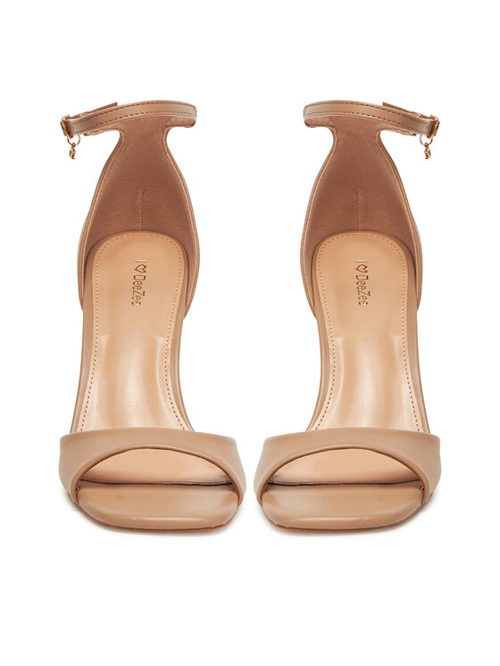 DeeZee DeeZee Sandali GAF-8598-2 Beige