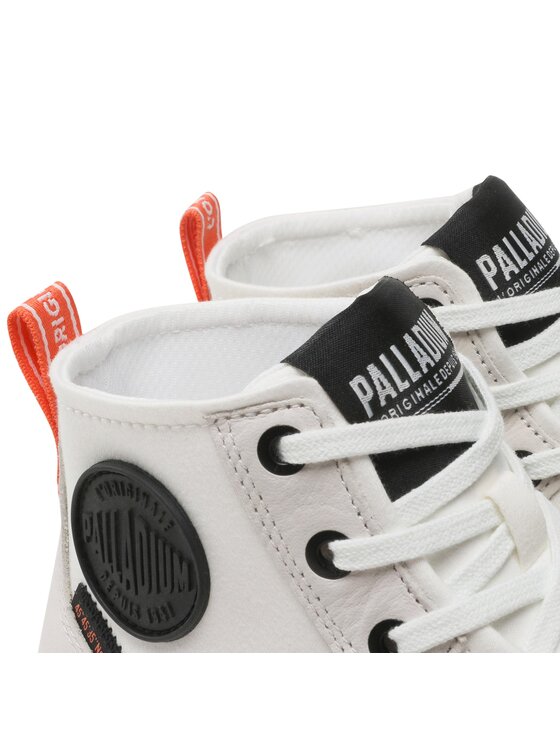 Palladium Palladium Sneakersy Pallatower Hi 98573 Biały