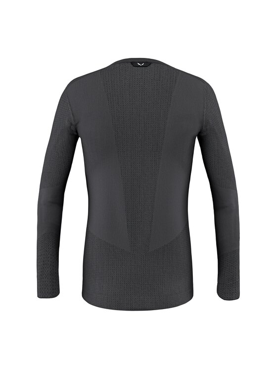 Salewa Salewa T-Shirt 00-0000027957 Szary