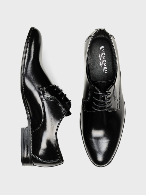 Evenemen Evenemen Półbuty 3120007 Czarny