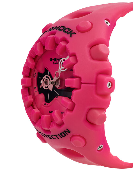 G-Shock G-Shock Pulkstenis Original GA-V01-4AER Rozā