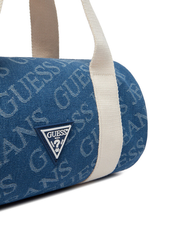 Guess Jeans Guess Jeans Дамска чанта CWBEO-GUESS-B-009-09 Син