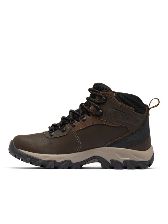 Columbia Columbia Trekkingi 159473 Brązowy