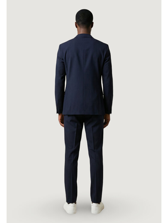 Mulish Mulish Abito completo AB-213 3P Blu Egg Fit