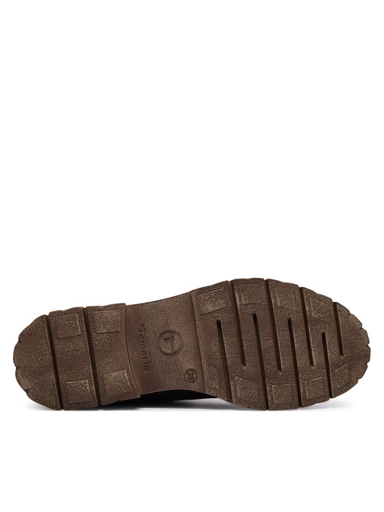 Tamaris Tamaris Stivali 1-25606-45 Marrone