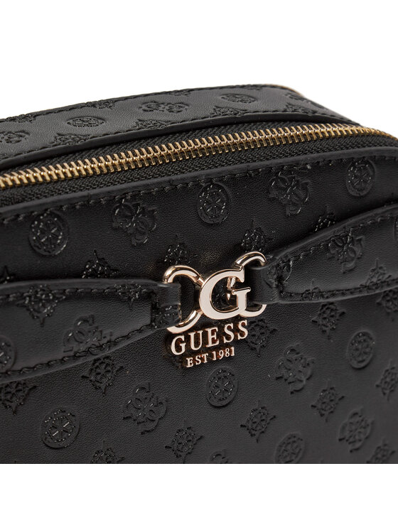 Guess Guess Torebka Arlena Logo (PG) HWPG93 36140 Czarny