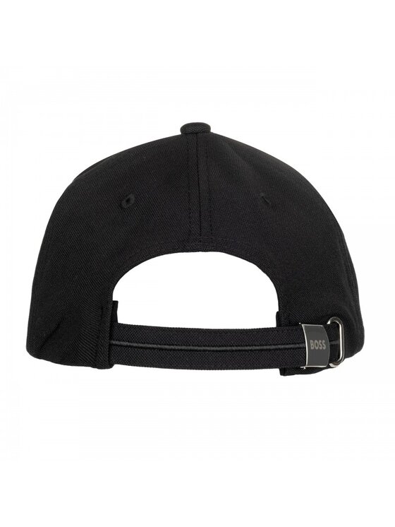 BOSS BOSS Kšiltovka CAP-US 50519247 Černá