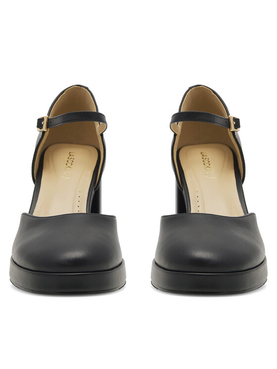 Lasocki Lasocki Pantofi pumps WYL3717-5Z Negru