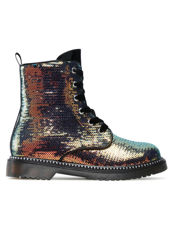 Scarponcini CS102607-08 Multicolore