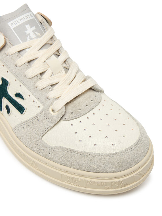 Premiata Premiata Sneakers Quinn Var 8650 Alb