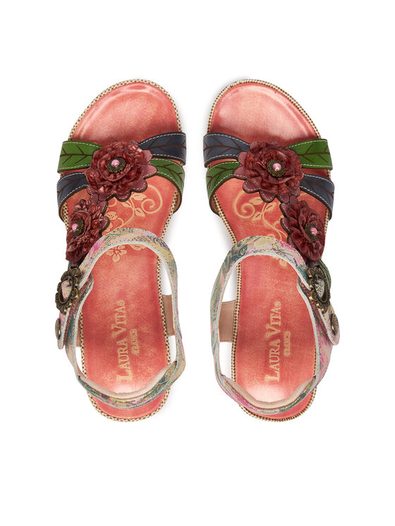 Laura Vita Laura Vita Босоніжки Barry 41 Кольоровий