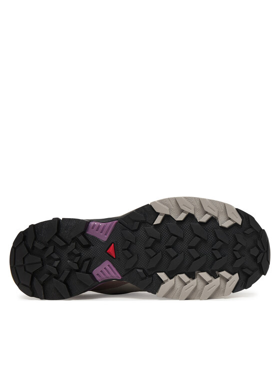 Salomon Salomon Scarpe da trekking X Ultra 360 Edge Gore-Tex L49098200 Marrone