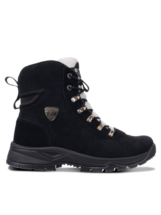 Luhta Luhta Botine Lauhkea 75564 400 L Negru
