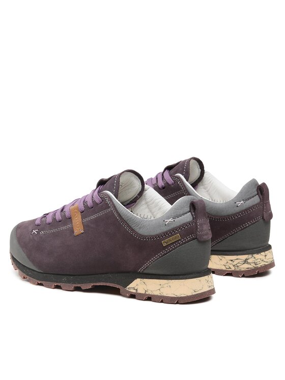 Aku Aku Trekking čevlji Bellamont 3 Suede Gw 520.3 Vijolična