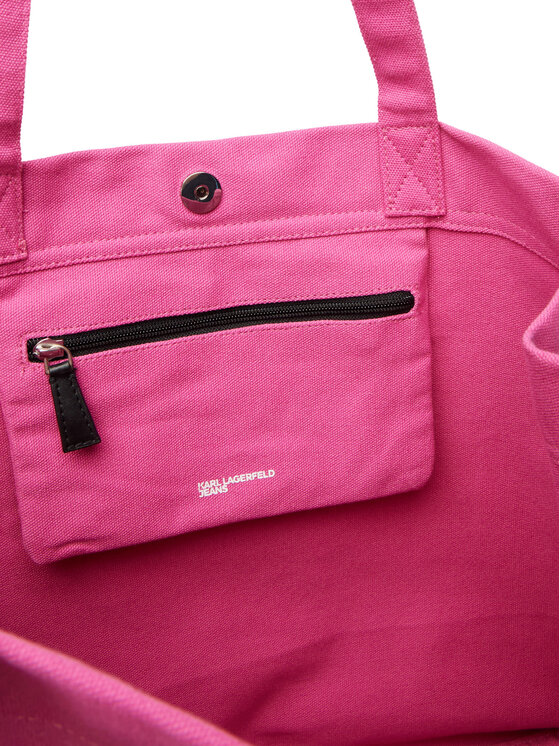 Karl Lagerfeld Jeans Karl Lagerfeld Jeans Borsetta A1W50002 Bordeaux