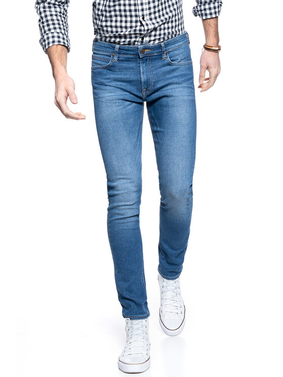 Lee Lee Jeans MALONE Blu Skinny Fit