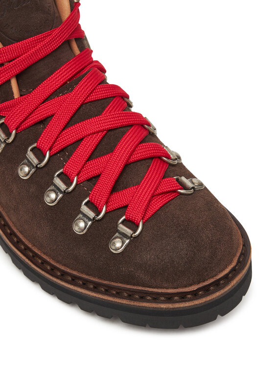 Fracap Fracap Туристически oбувки Magnifico M120 Кафяв