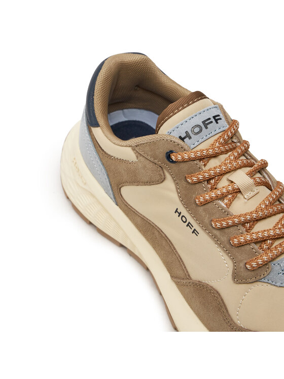 HOFF HOFF Sneakersy Nairobi II 22435603 Beżowy