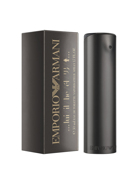 Giorgio Armani Giorgio Armani Emporio Armani He Woda toaletowa