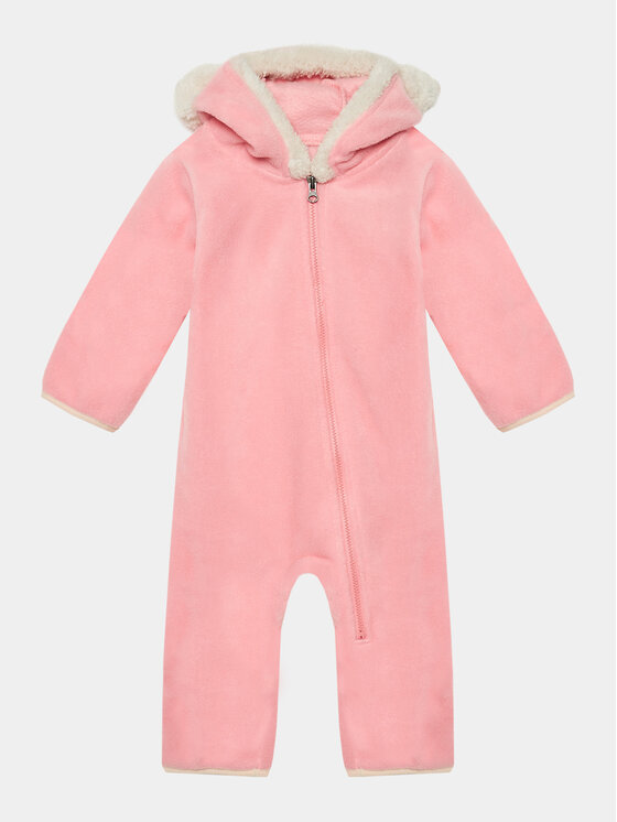 Columbia Columbia Žiemos kombinezonas Tiny Bear™ II Bunting Raudona Regular Fit