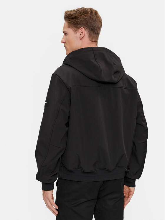 Calvin Klein Calvin Klein Kevad-sügis jope K10K111026 Must Regular Fit