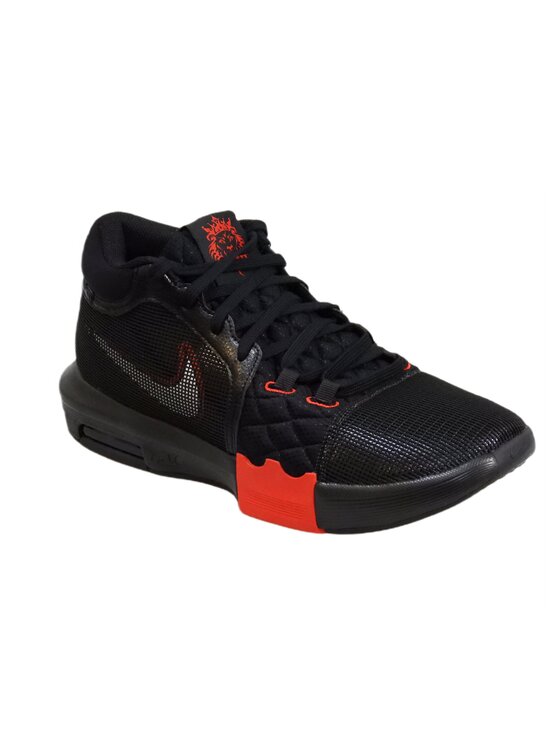 Nike Nike Buty do biegania LeBron Witness Czarny