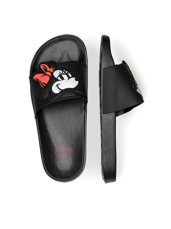 Mickey&Friends Mickey&Friends Natikače AW24-331DSTC Crna