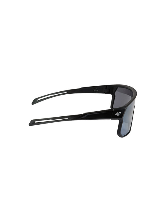 4F 4F Okulary przeciwsłoneczne ESSENTIALS Czarny