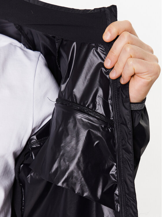 Halti Halti Jakna protiv vjetra Control M Windbreaker 086-0719 Crna Regular Fit