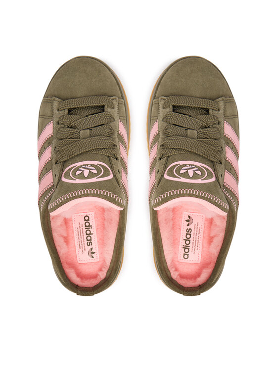 adidas adidas Sneakersy Campus 00S Winter Low IH1813 Kaki
