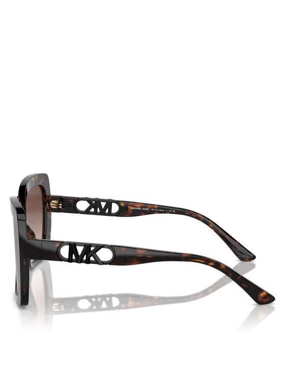 Michael Kors Michael Kors Saulesbrilles Nice 0MK2213 300613 Brūns