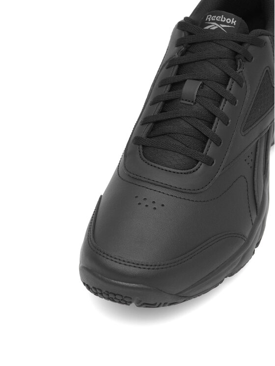 Reebok Reebok Sneakersy WORK N CUSHION 100001162 Czarny