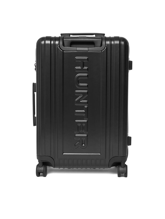 Hunter Hunter Valigia media CEO-HUNTER-M-001-08-BLACK Nero