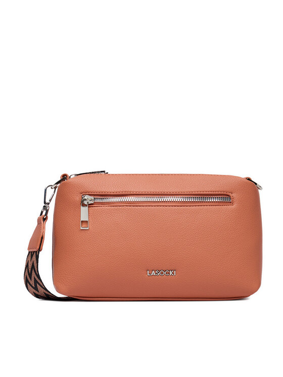 Lasocki Lasocki Τσάντα CEO-LSK-X-011-09 Πορτοκαλί